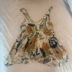 Urban outfitters flowy tank